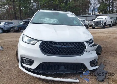 2025 Chrysler Pacifica Limited z USA, uszkodzony, nr VIN 2C4RC1GG0SR508713